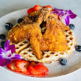 Chicken N Waffles