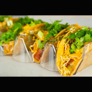 Breakfast Tacos