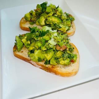 Avocado Toast